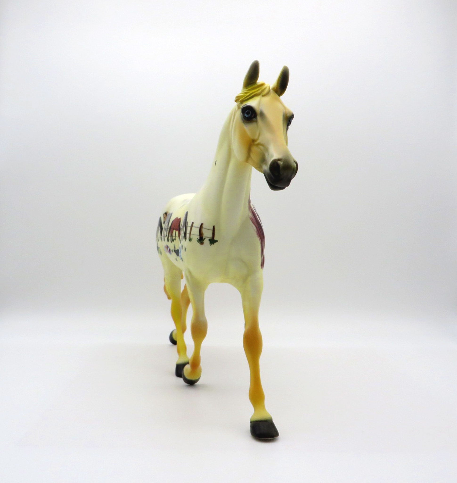 Whisper-OOAK Deco Palouse Easter 2021