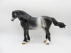 Whispers - OOAK - Dappled Grey Heavy Draft By Dawn Quick - Best Offers 1/30/23