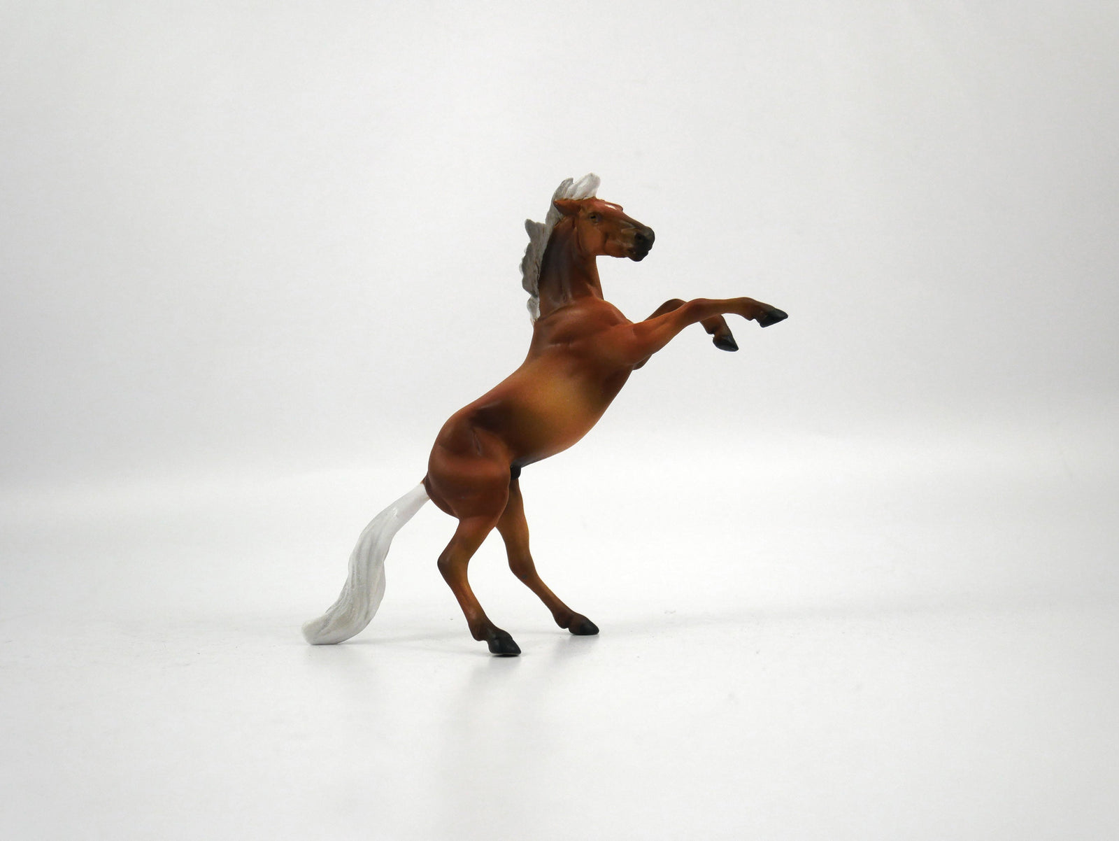 Wild Eyes-OOAK Palomino Rearing Chip 1/27/21