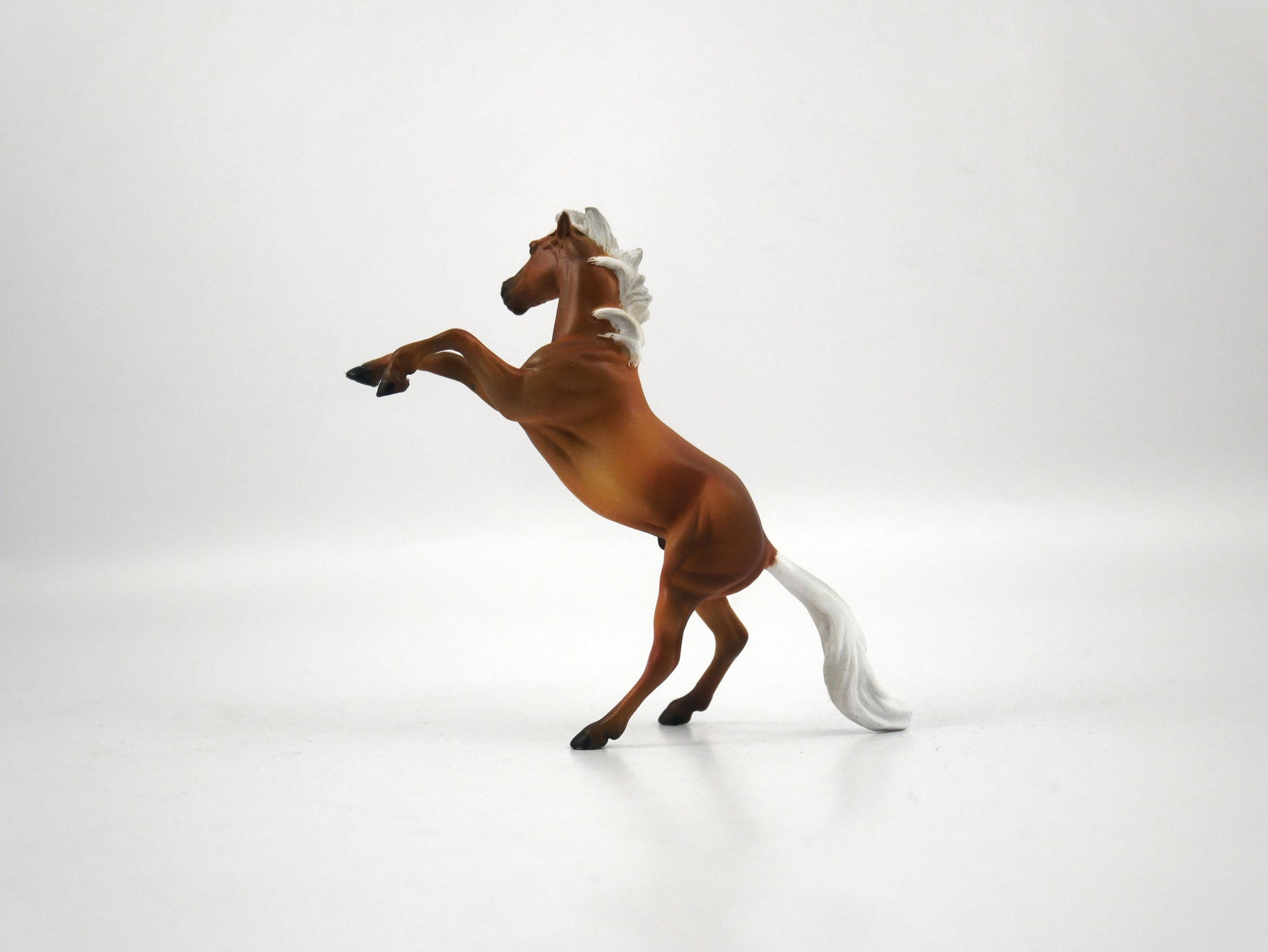 Wild Eyes-OOAK Palomino Rearing Chip 1/27/21