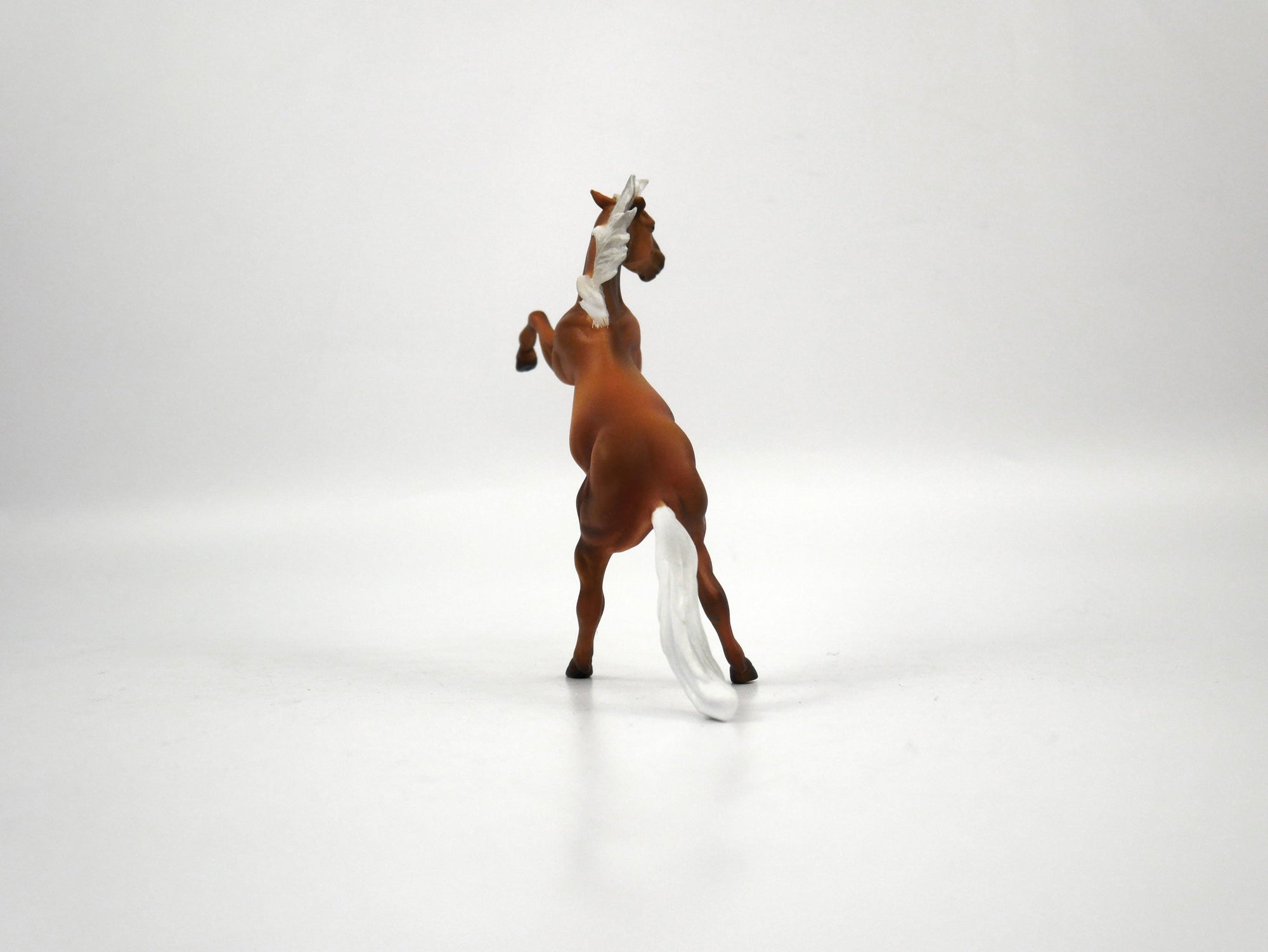 Wild Eyes-OOAK Palomino Rearing Chip 1/27/21