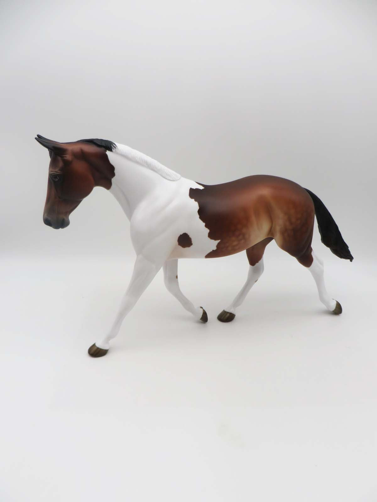 Wind River OOAK  Bay Tobiano Palouse By Jess Hamill SHCF23