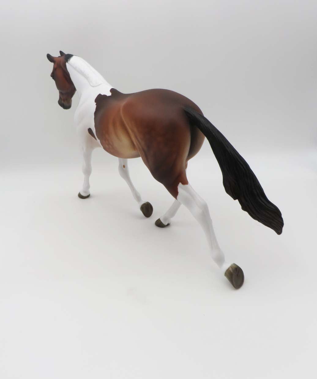 Wind River OOAK  Bay Tobiano Palouse By Jess Hamill SHCF23