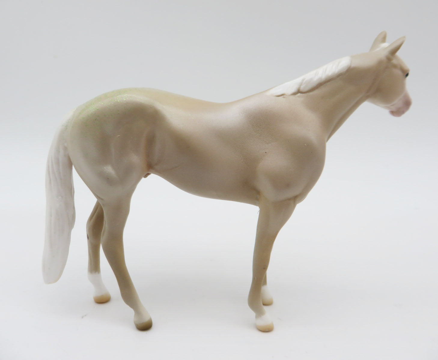 Winter Magic - OOAK - Decorator Stock Chip By Ashley Palmer- Christmas Tails 2022 - CT22