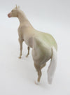 Winter Magic - OOAK - Decorator Stock Chip By Ashley Palmer- Christmas Tails 2022 - CT22