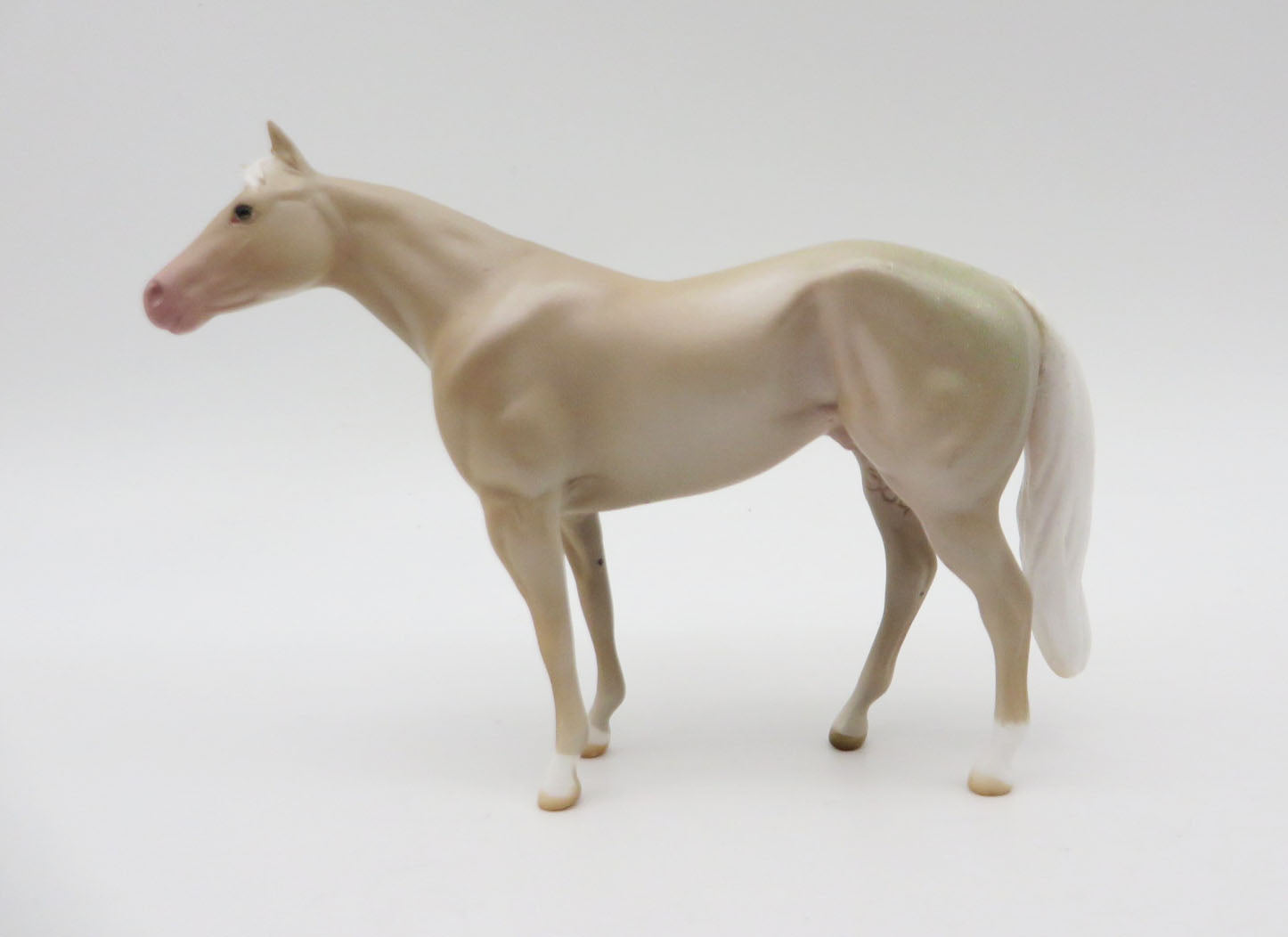 Winter Magic - OOAK - Decorator Stock Chip By Ashley Palmer- Christmas Tails 2022 - CT22