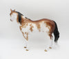 Wisdom - OOAK Bay Sabino Ideal Stock Horse by Sheryl Leisure - Best Offers 12/27/22