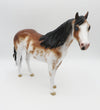 Wisdom - OOAK Bay Sabino Ideal Stock Horse by Sheryl Leisure - Best Offers 12/27/22