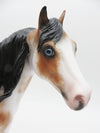 Wisdom - OOAK Bay Sabino Ideal Stock Horse by Sheryl Leisure - Best Offers 12/27/22