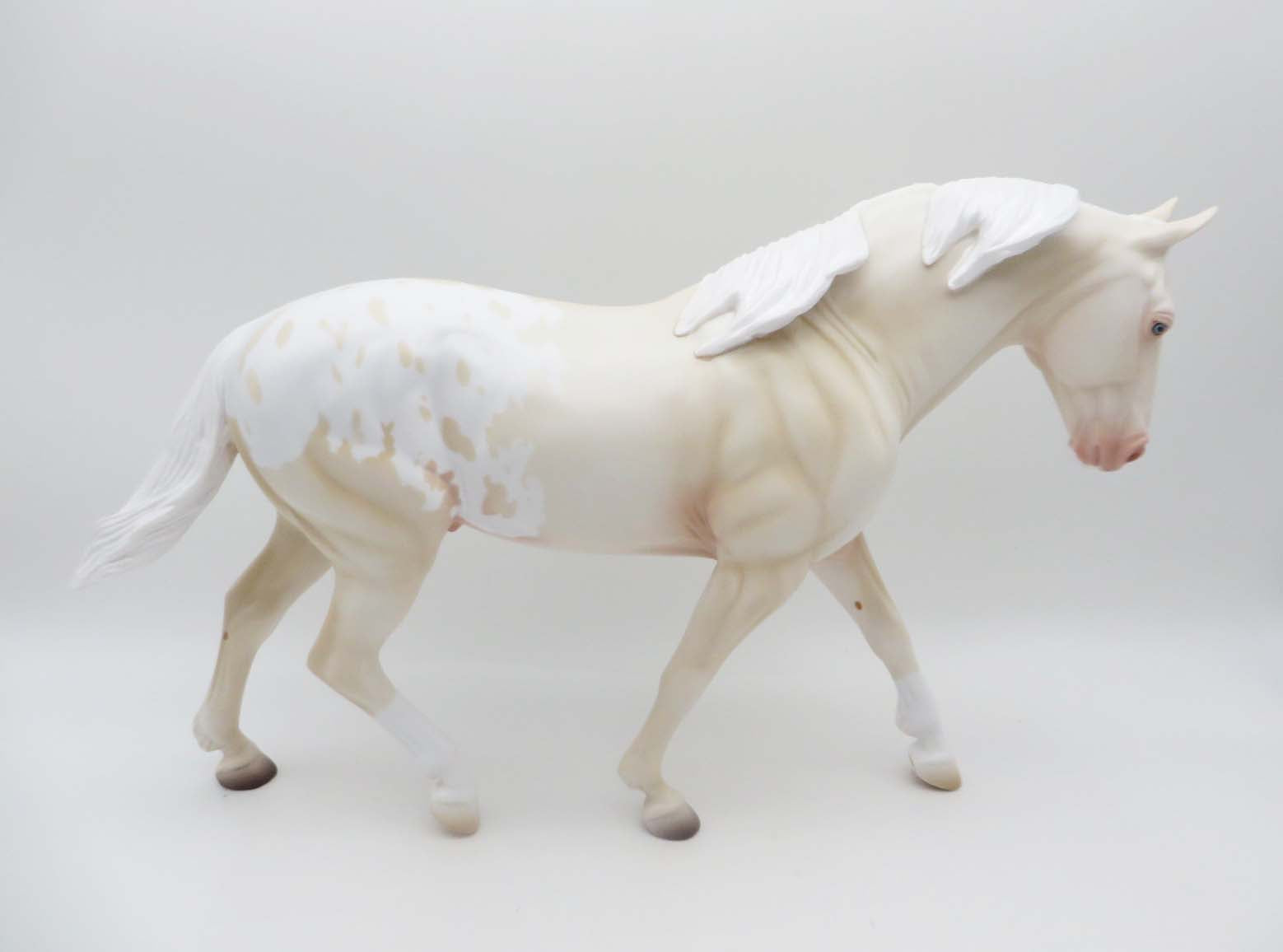 Cream N Sugar - OOAK - Creamello Irish Draught By Ashley Palmer - P&amp;C 23