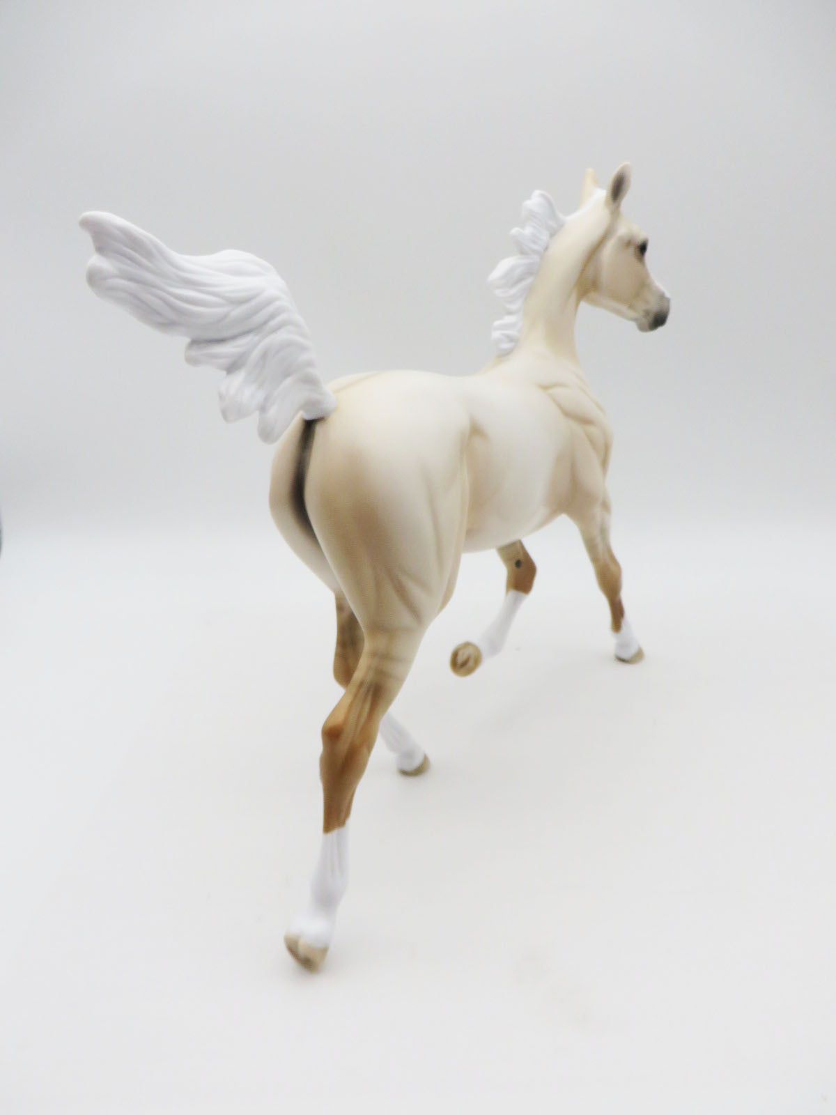 Wishing Star - OOAK - Palomino Yearling by Ellen Robbins - CT22