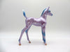 WISTERIA-OOAK DECO ARABIAN FOAL Easter 2021