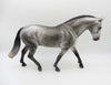 Wolfhound - OOAK - Dappled Grey Irish Draught By Jess Hamill - P&amp;C 23