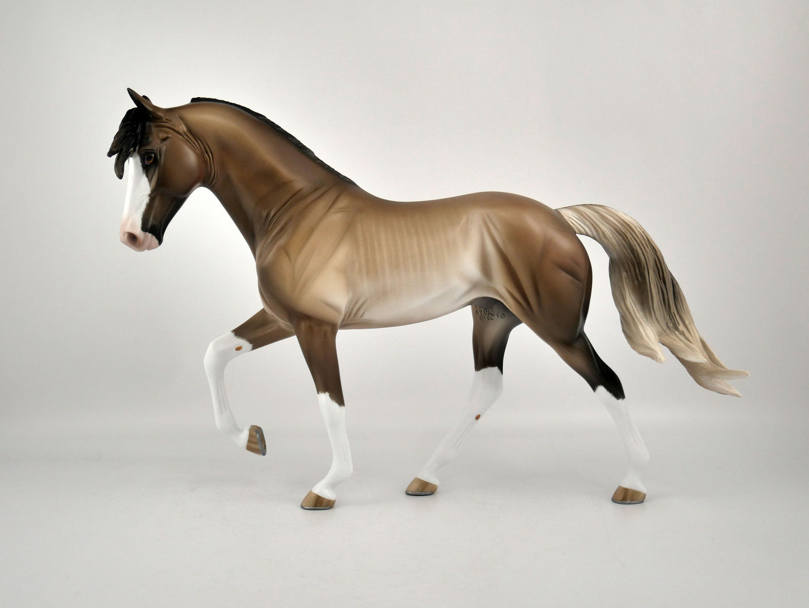 XAVIER -OOAK BAY RABICANO TWH BY SHERYL LEISURE 12/03/20