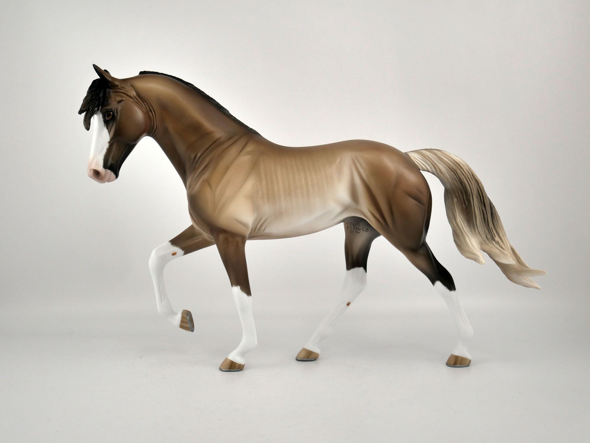 XAVIER -OOAK BAY RABICANO TWH BY SHERYL LEISURE 12/03/20