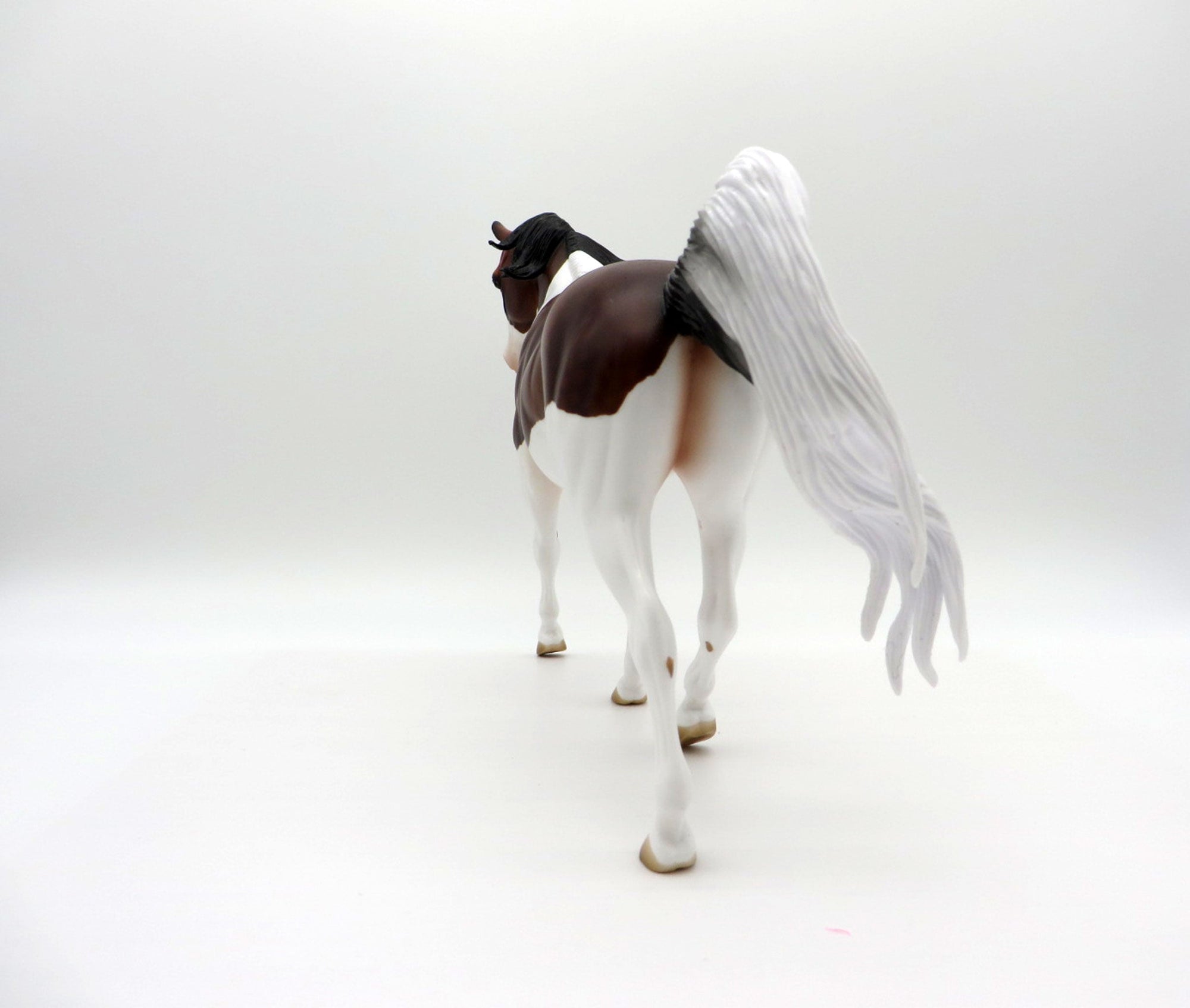 Yarrow-OOAK Bay Splash Pony  SHCF 2021
