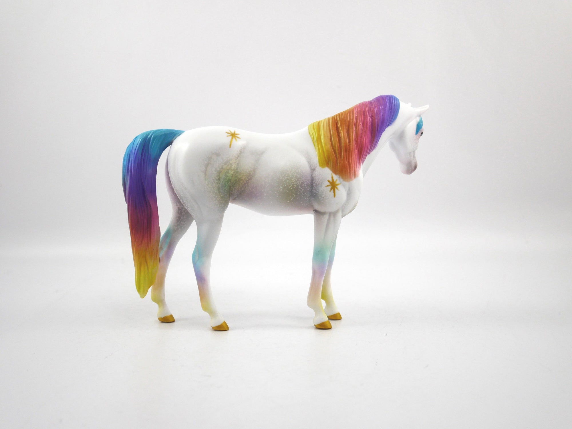 Yates-OOAK Deco Arabian Pebbles  SB21