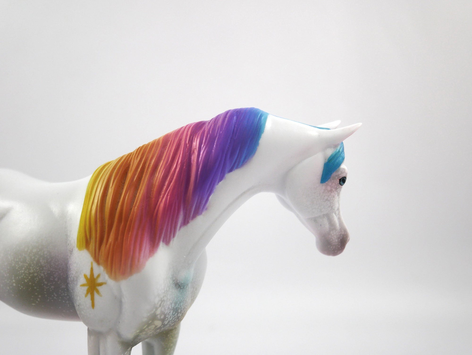 Yates-OOAK Deco Arabian Pebbles  SB21