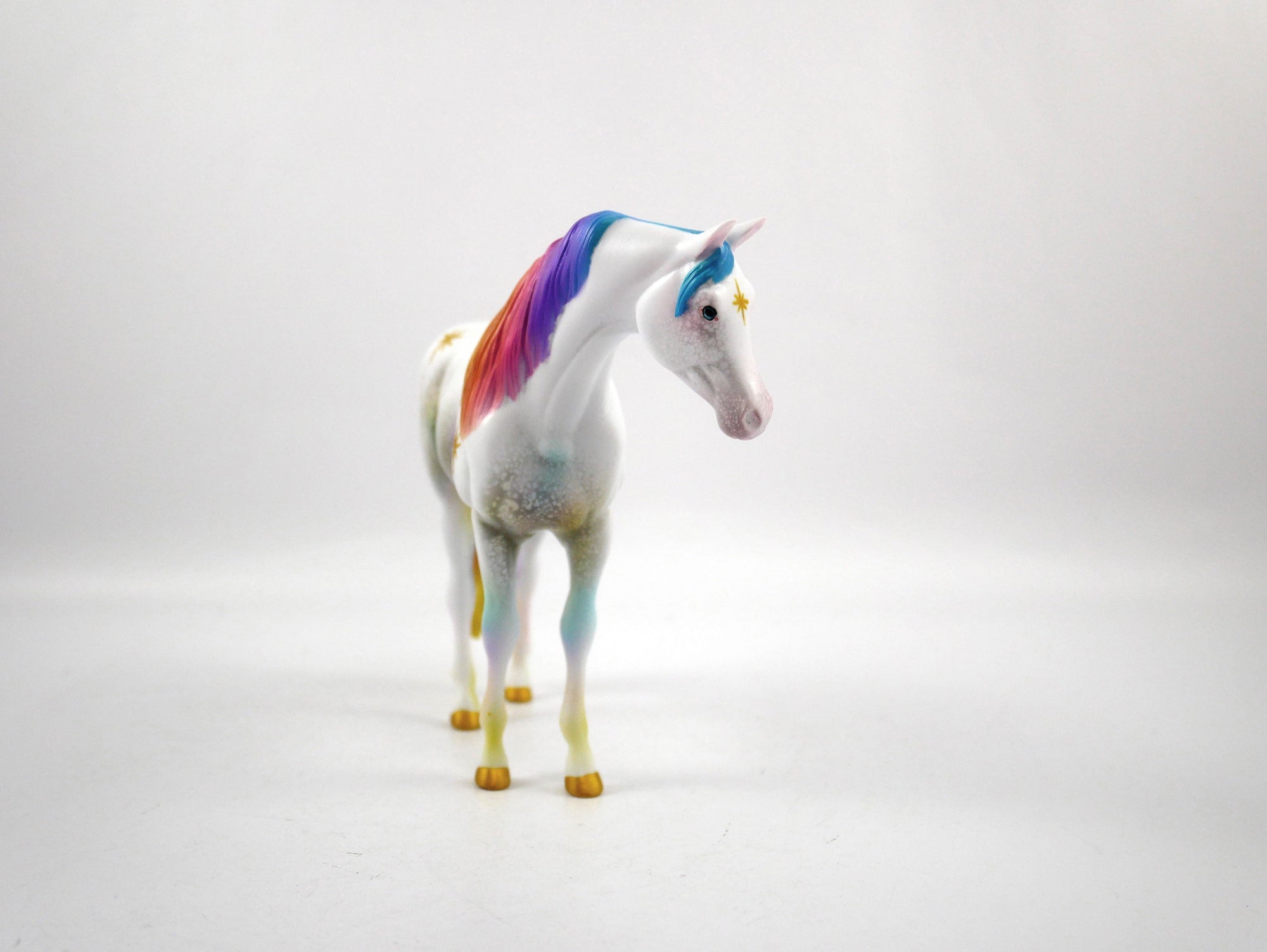 Yates-OOAK Deco Arabian Pebbles  SB21