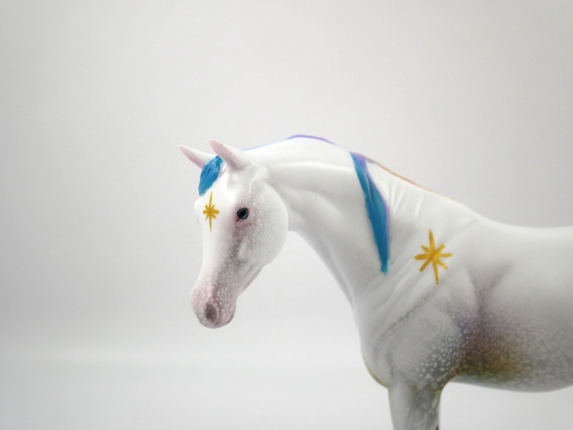 Yates-OOAK Deco Arabian Pebbles  SB21