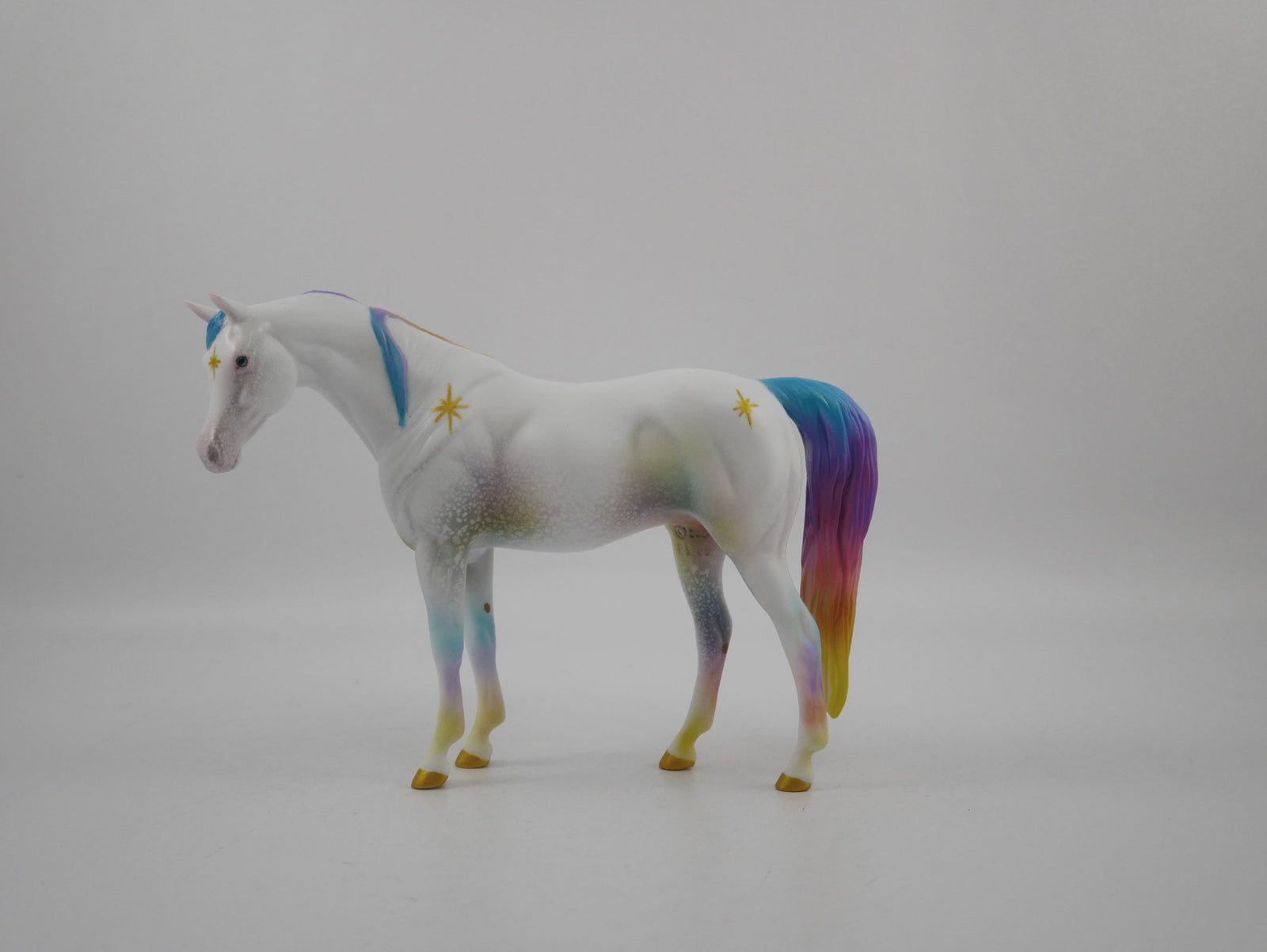 Yates-OOAK Deco Arabian Pebbles  SB21