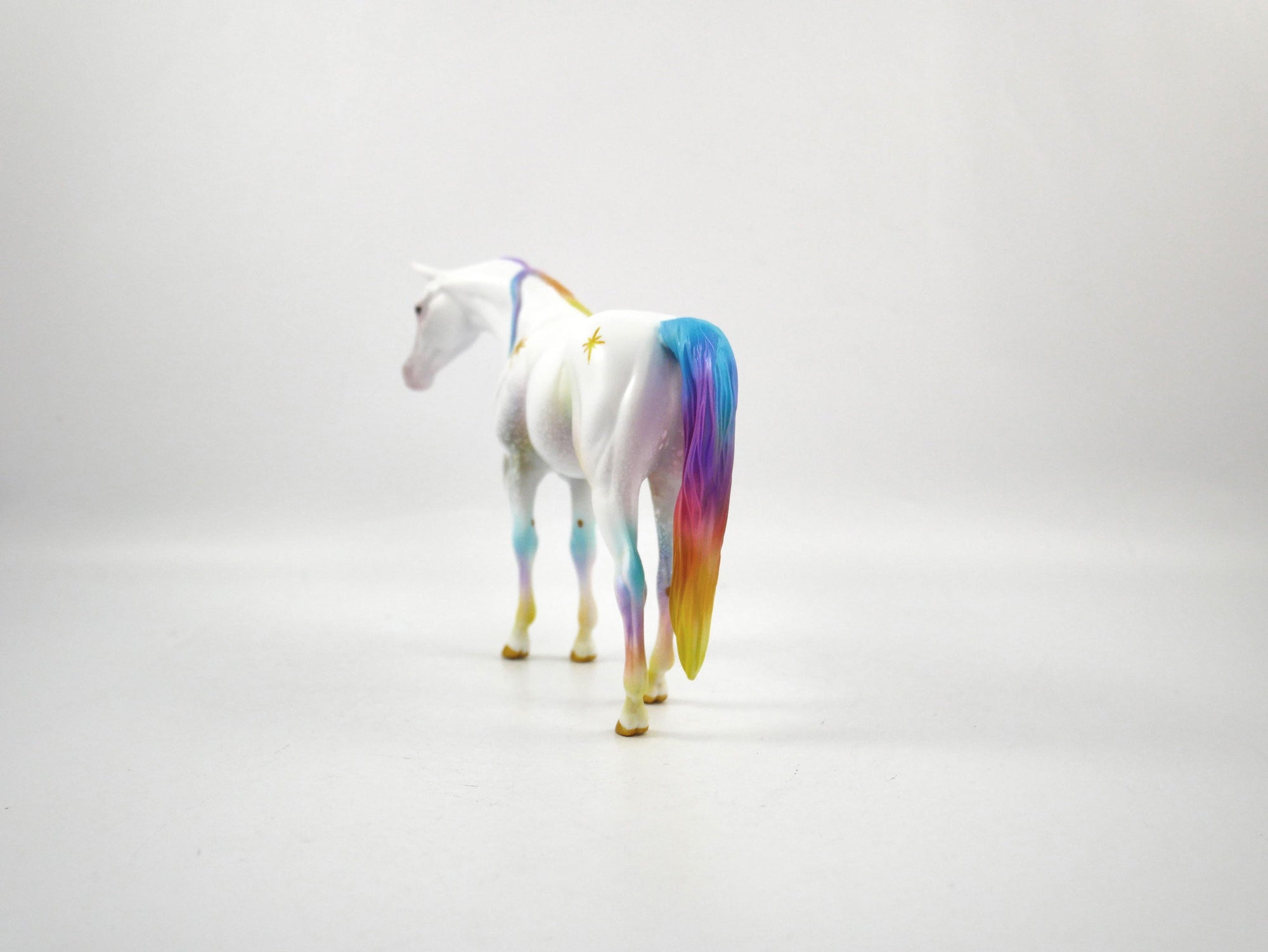 Yates-OOAK Deco Arabian Pebbles  SB21