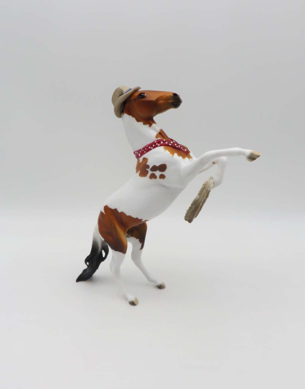 Yee Haw-OOAK Rearing Pebbles By Dawn Quick-SHCF23 Best Offer