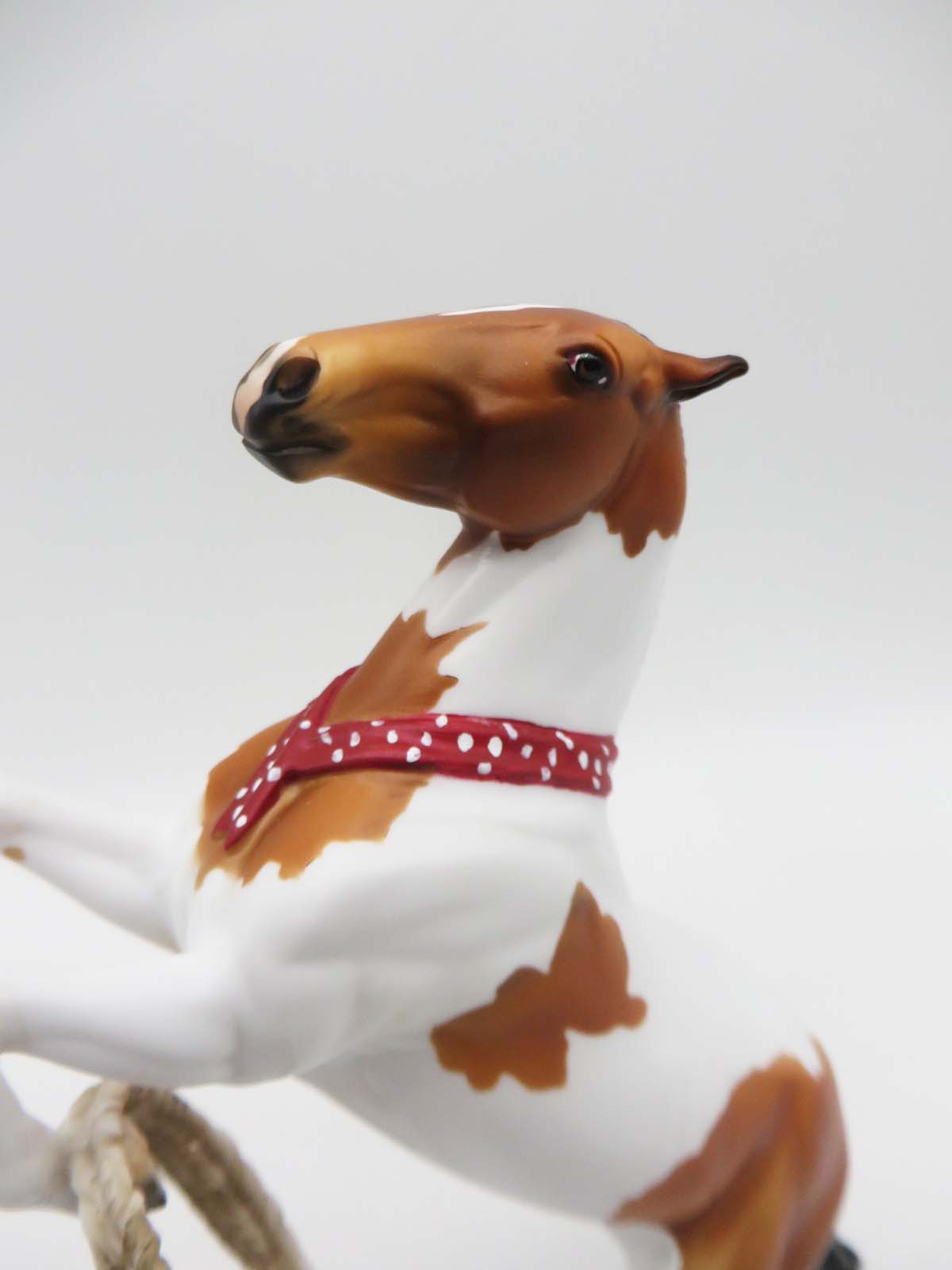 Yee Haw-OOAK Rearing Pebbles By Dawn Quick-SHCF23 Best Offer