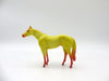 You are My Sunshine-OOAK Decorator Stock Horse Chip By Ellen Robbins 6/4/21