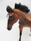 Zebb - OOAK - Bay Remington by Sheryl Leisure - Best Offers 12/27/22