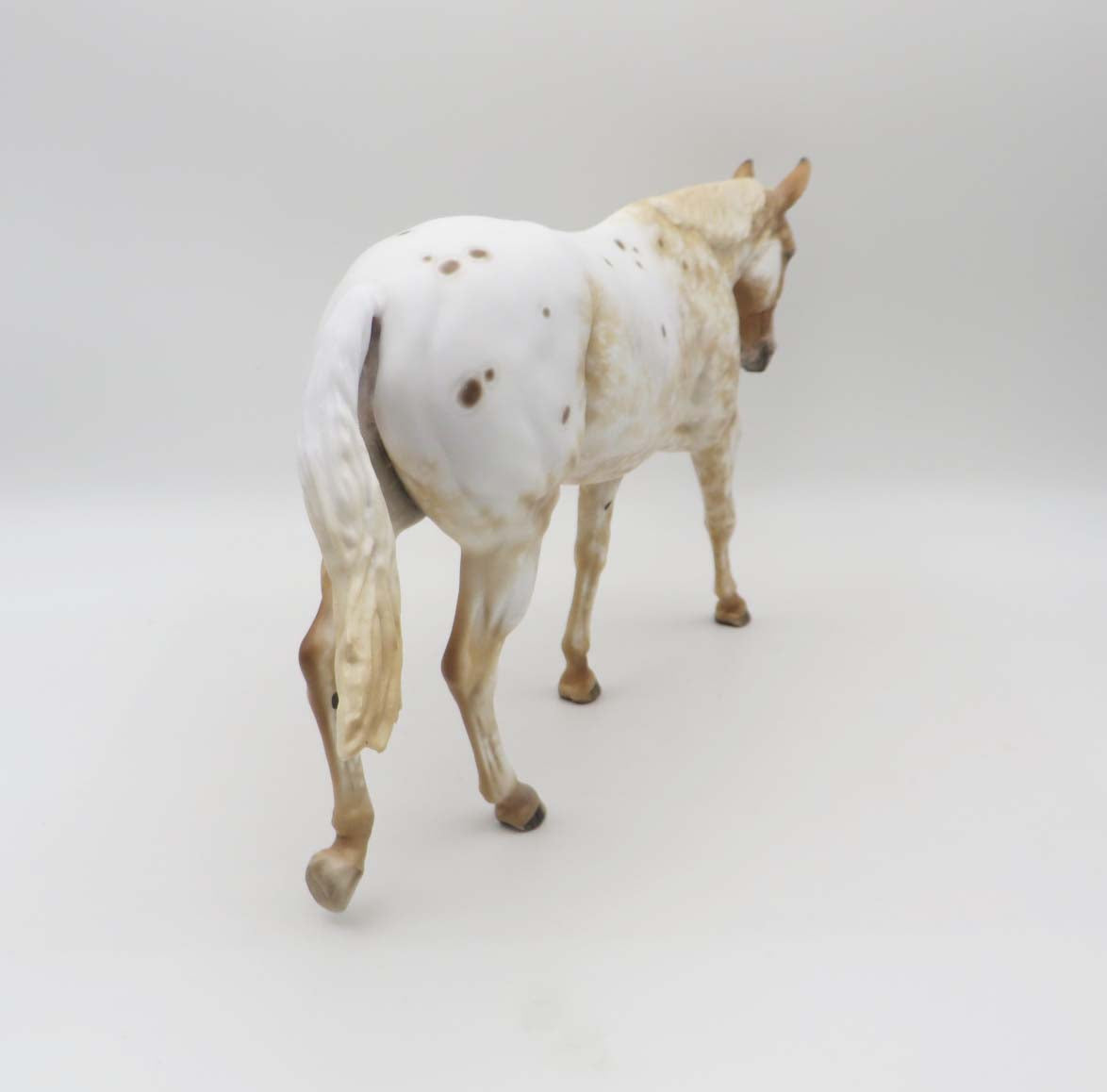 Zelda- OOAK - Pale Chestnut Mule by Sheryl Leisure - Best Offer 5/1/23