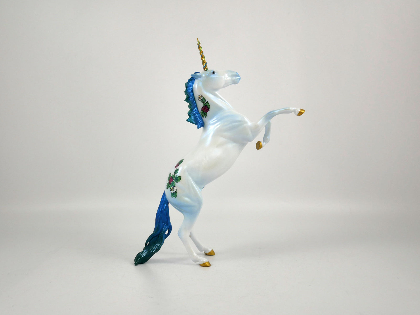 Zen-OOAK Rearing Pebbles Decorator Painted By Jas 12/30/20