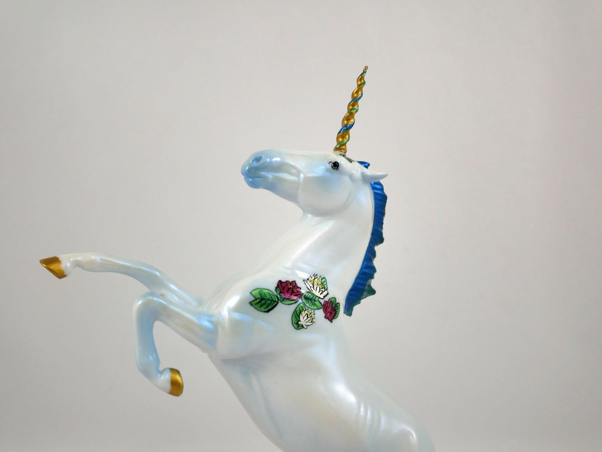 Zen-OOAK Rearing Pebbles Decorator Painted By Jas 12/30/20