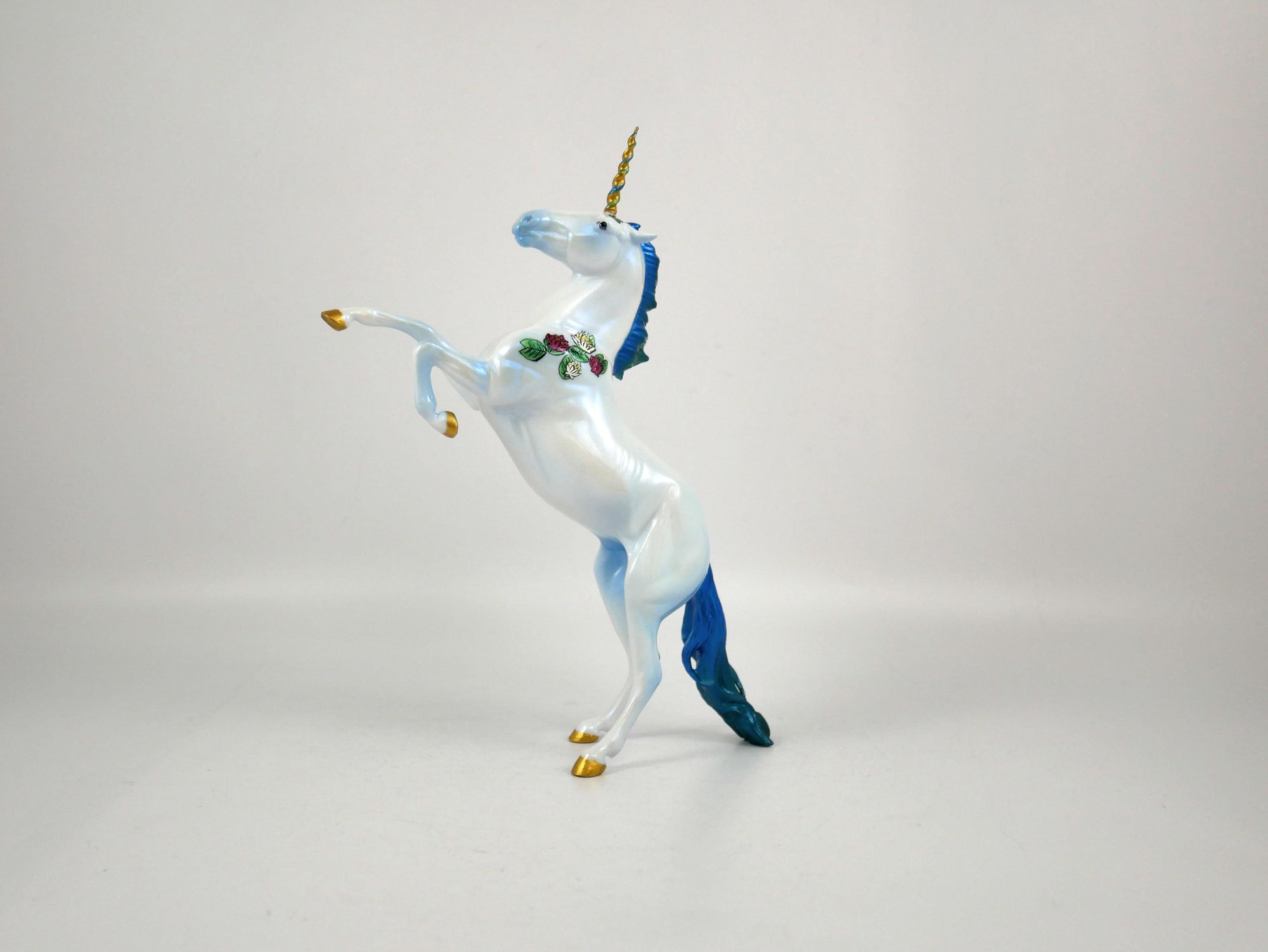 Zen-OOAK Rearing Pebbles Decorator Painted By Jas 12/30/20