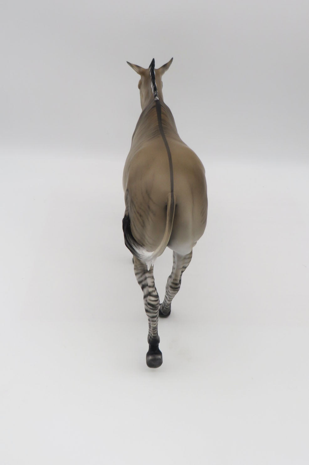 Zig Zag-OOAK Zedonk/Mule By Myla Pearce 5/19/23 - Stone Horses