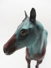 Zombie Horde - LE 3 - Halloween Decorator Ideal Stock Horse Painted By Jess Hamill - MM22
