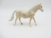 After Noon Tea - OOAK - Palomino Chip Pony By Andrea Thomason - Christmas Tails 2022 - CT22