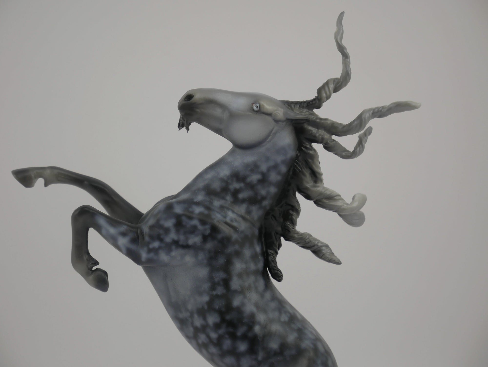 ALL Fathers Horse-LE-15 Rearing Pebble Art of the Horse Finalist Pernille Bojsen EQ 2020