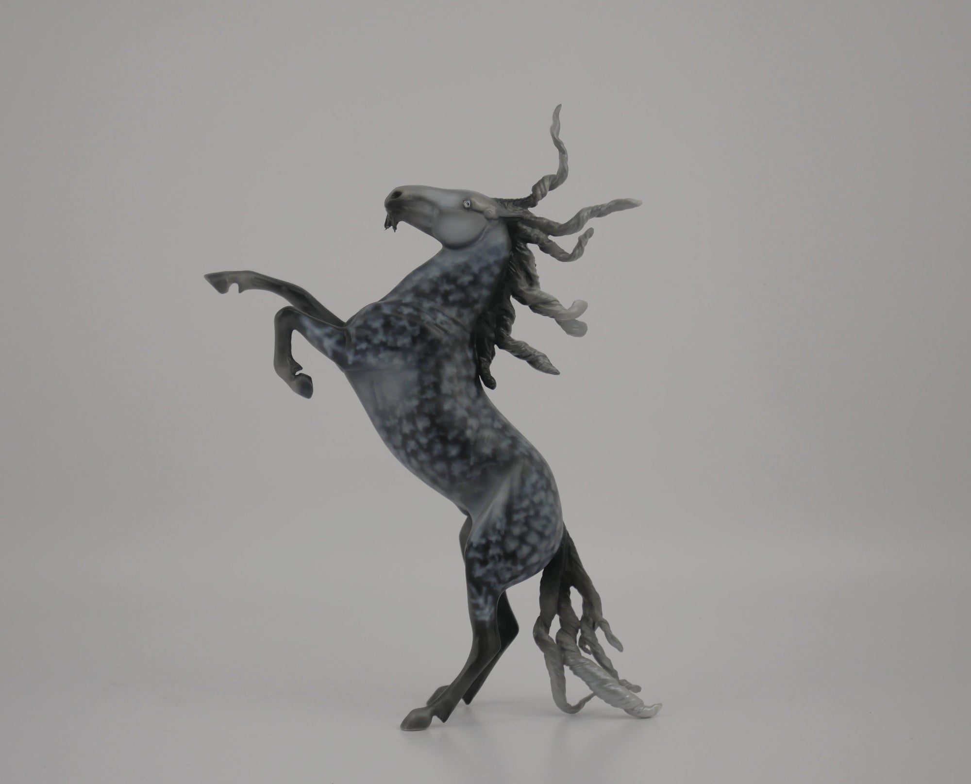 ALL Fathers Horse-LE-15 Rearing Pebble Art of the Horse Finalist Pernille Bojsen EQ 2020