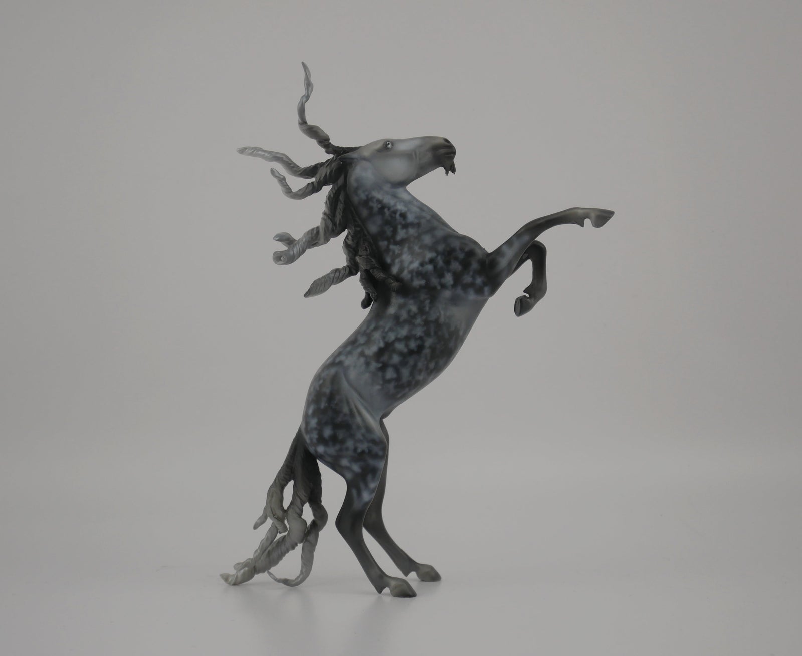 ALL Fathers Horse-LE-15 Rearing Pebble Art of the Horse Finalist Pernille Bojsen EQ 2020