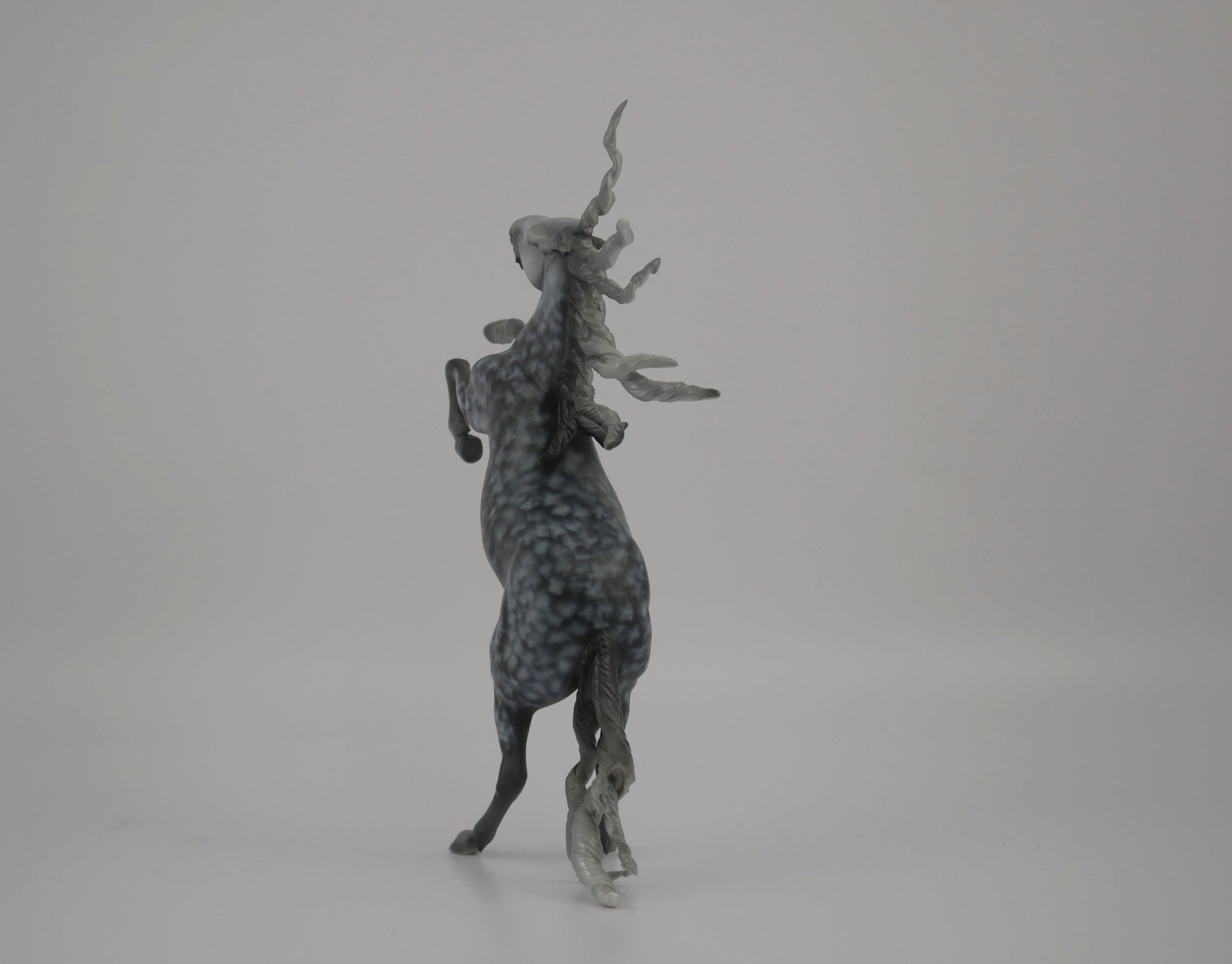 ALL Fathers Horse-LE-15 Rearing Pebble Art of the Horse Finalist Pernille Bojsen EQ 2020