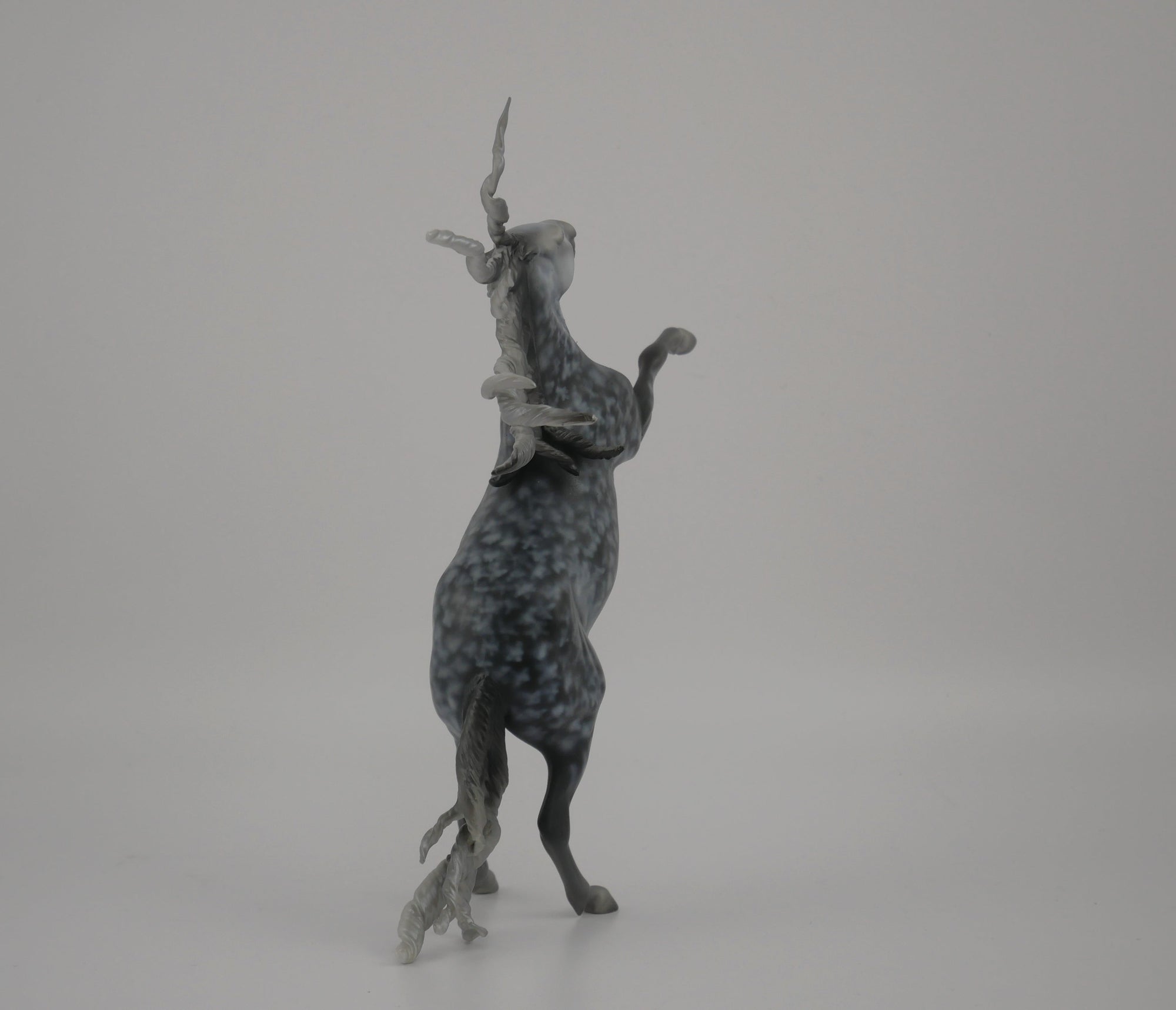 ALL Fathers Horse-LE-15 Rearing Pebble Art of the Horse Finalist Pernille Bojsen EQ 2020