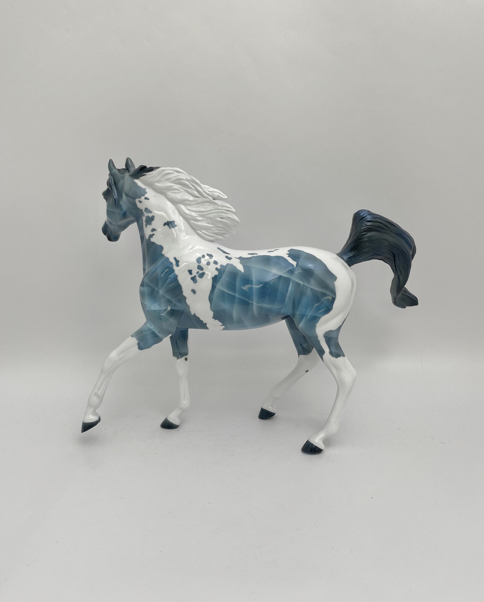 PRECIOUS STONE OOAK ARABIAN MARE BY JAS FANNING EQ 2020