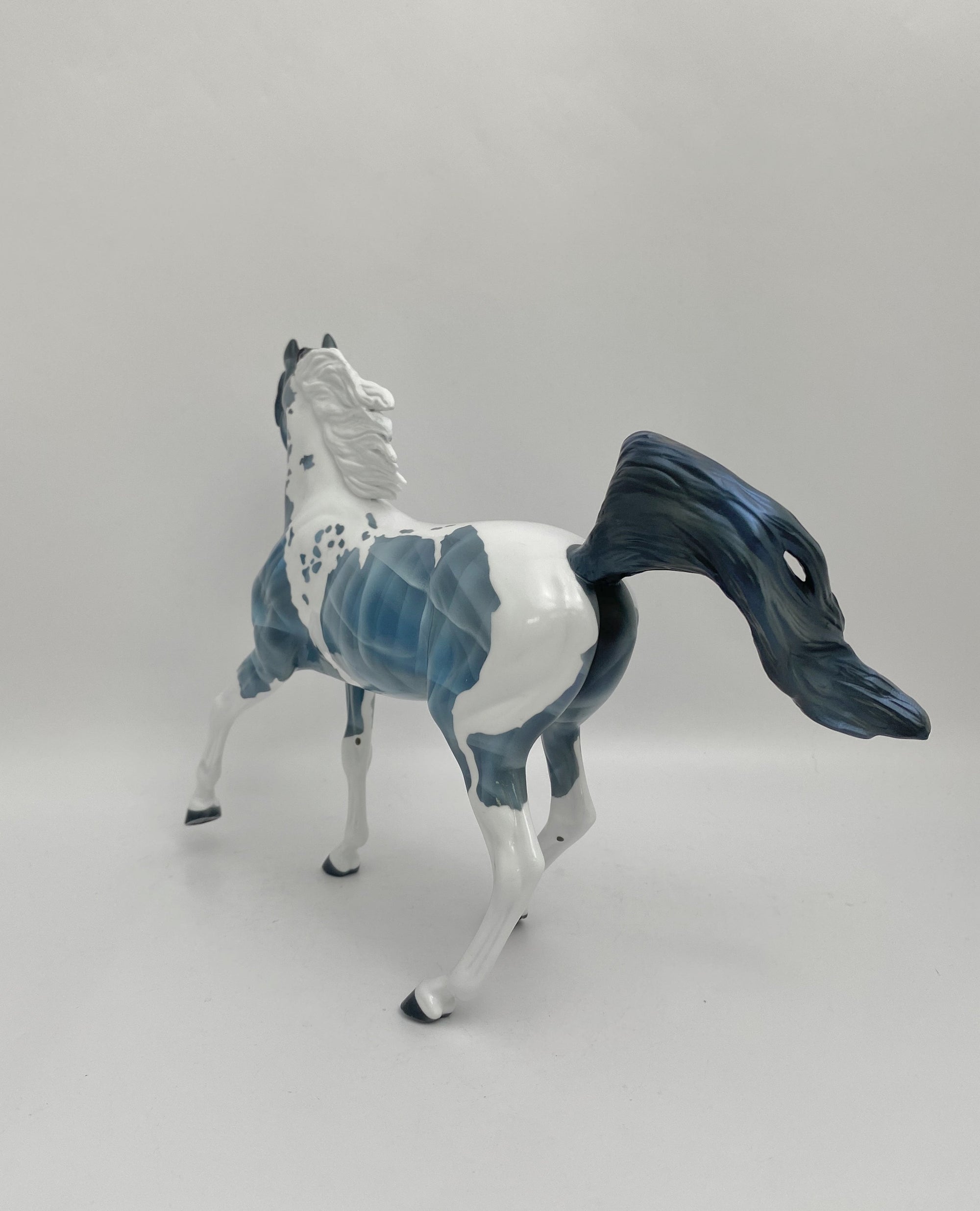 PRECIOUS STONE OOAK ARABIAN MARE BY JAS FANNING EQ 2020