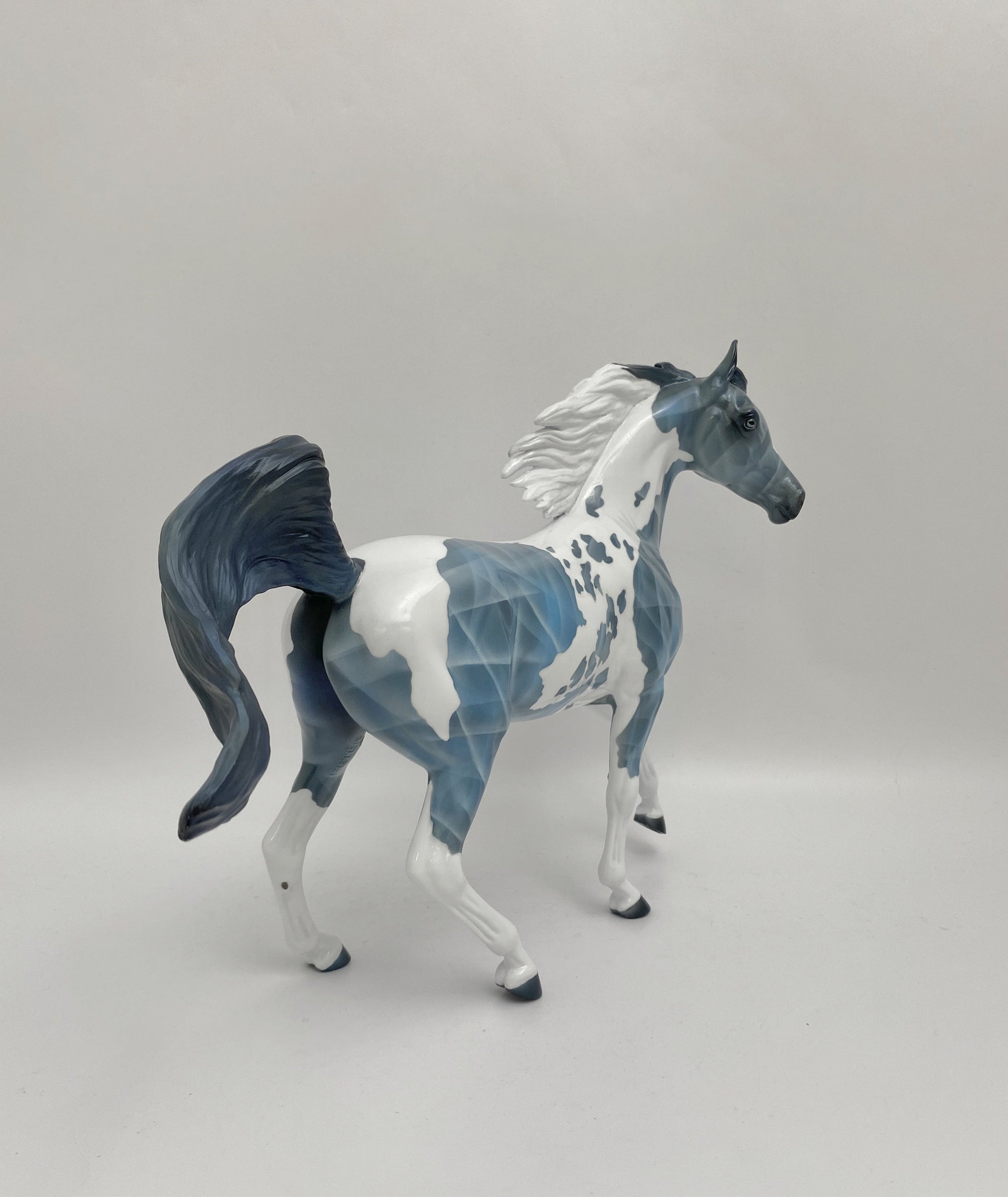 PRECIOUS STONE OOAK ARABIAN MARE BY JAS FANNING EQ 2020