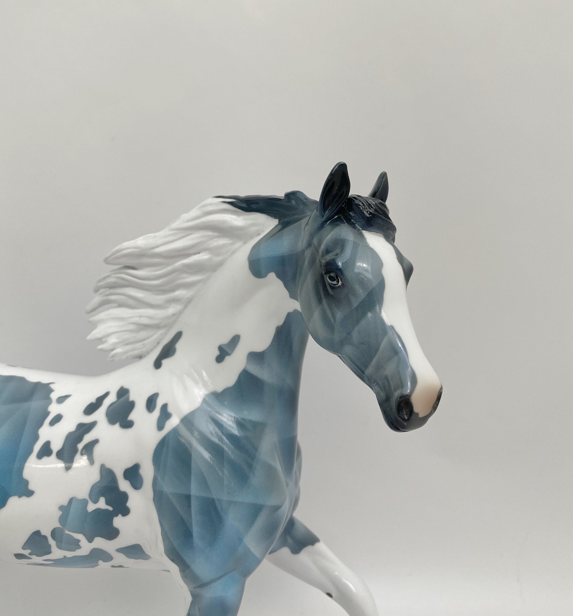 PRECIOUS STONE OOAK ARABIAN MARE BY JAS FANNING EQ 2020