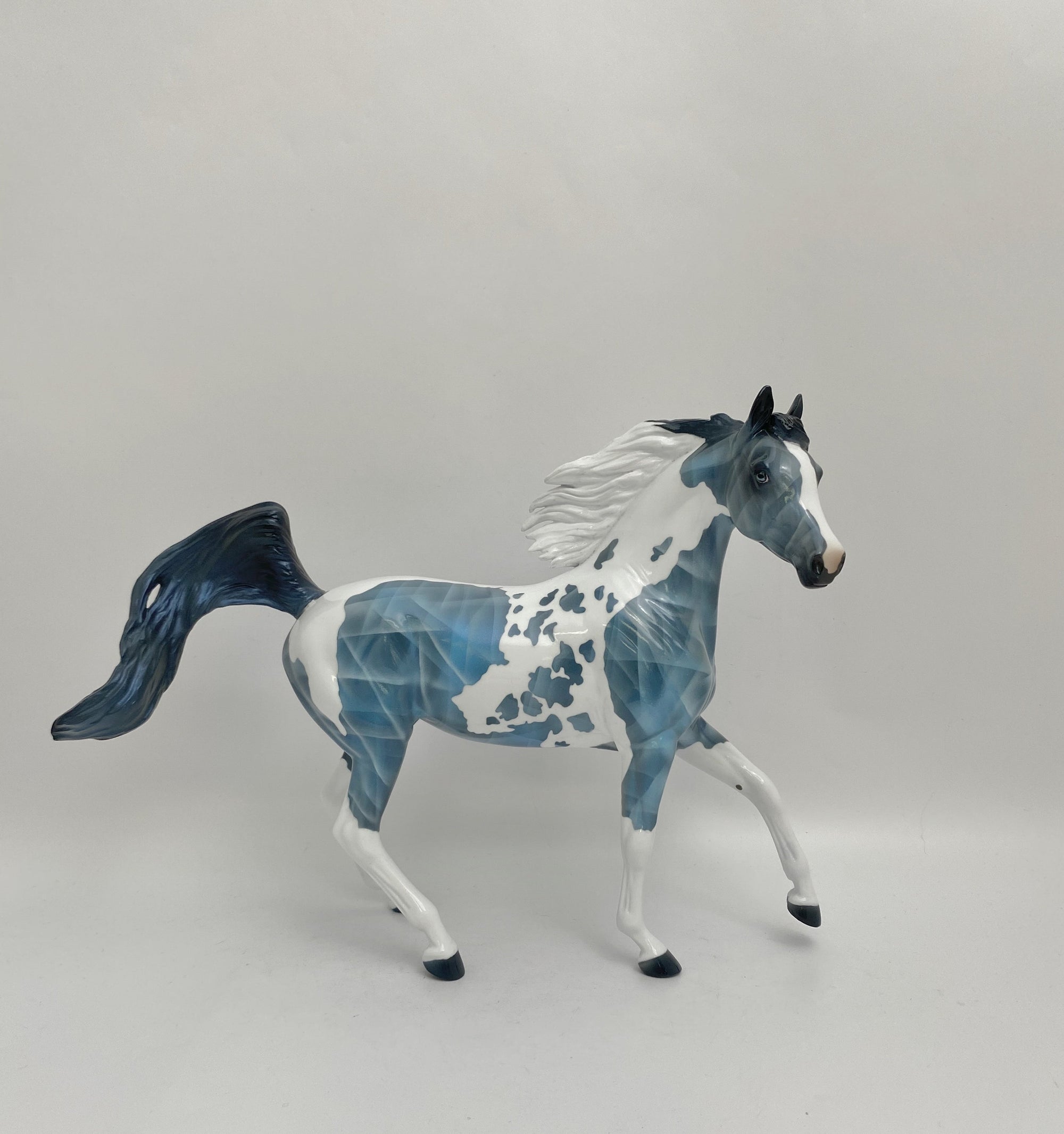 PRECIOUS STONE OOAK ARABIAN MARE BY JAS FANNING EQ 2020