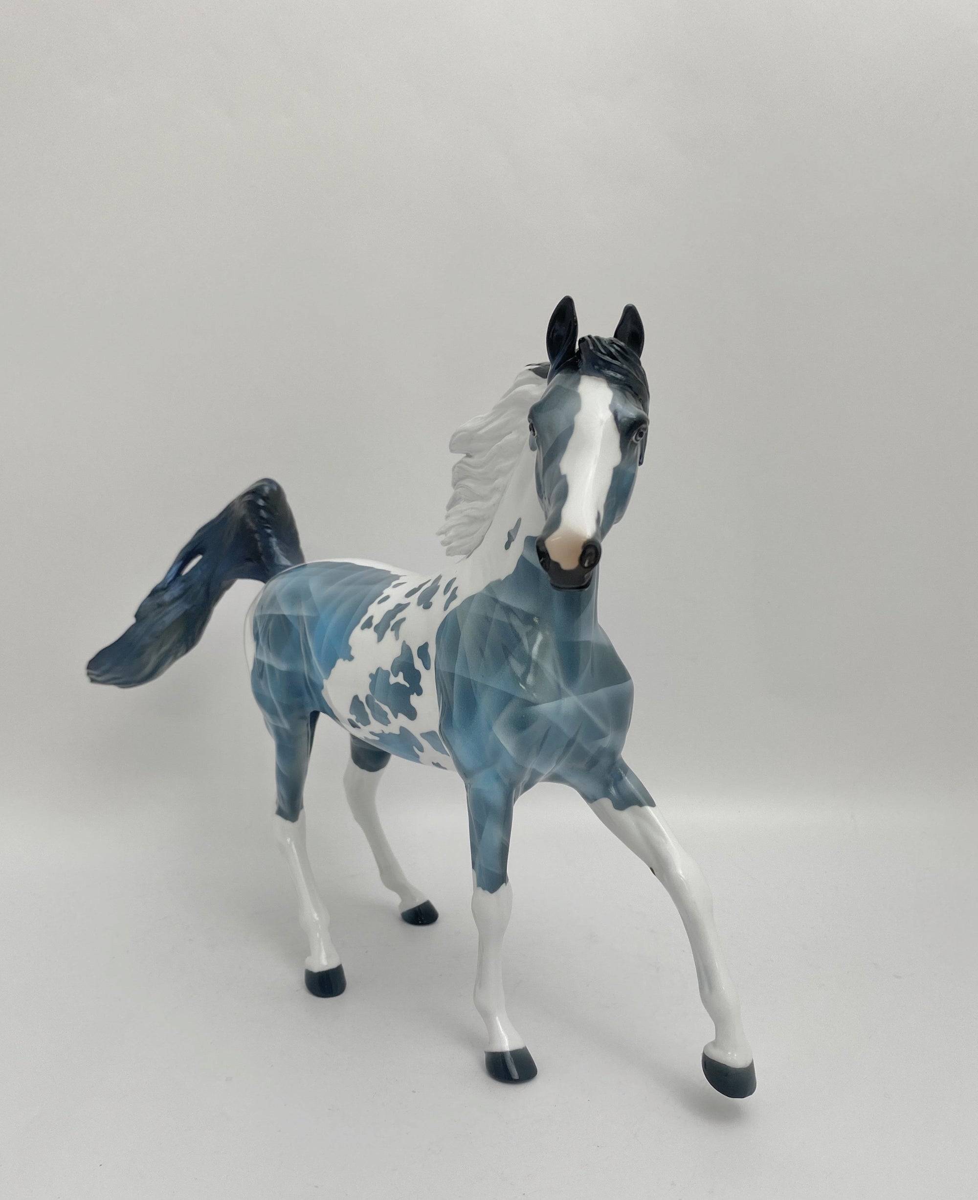 PRECIOUS STONE OOAK ARABIAN MARE BY JAS FANNING EQ 2020
