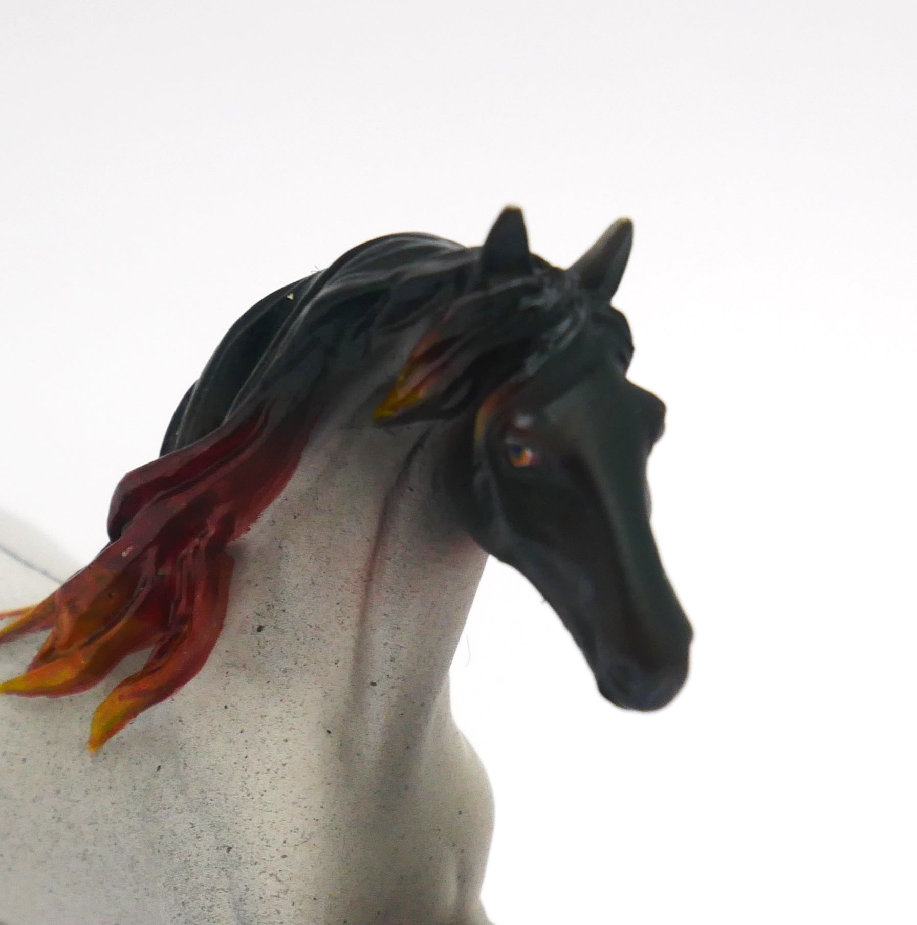 AMARILLO ROSE-FRESIAN CHIP MODEL HORSE 6/30/20