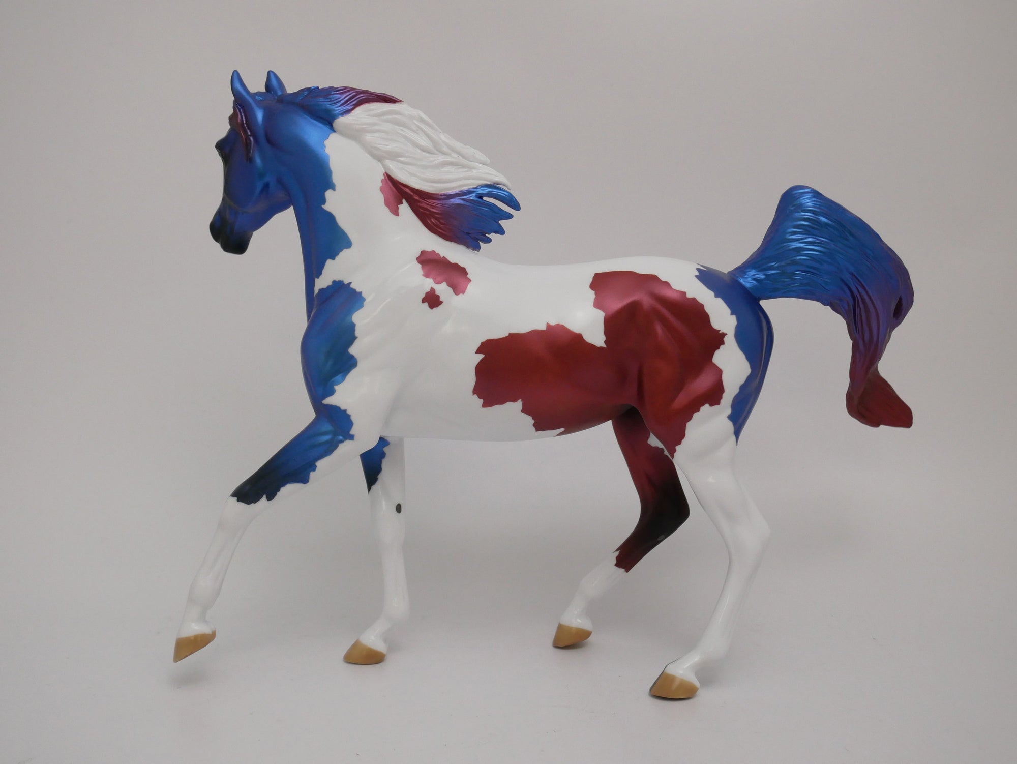 Red, White, and Blue | DAH Special